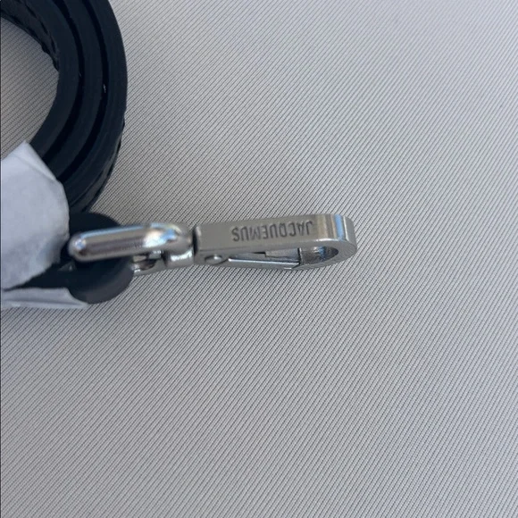 New Jacquemus le Chiquito Leather Mini Bag 3 - Picture 13 of 13